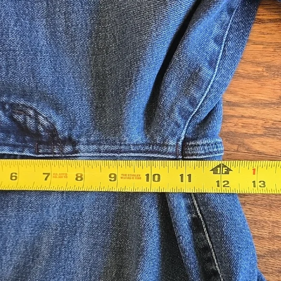 Madewell The Perfect Vintage Jean VGUC - Women's Size 25 - Picture 8 of 14